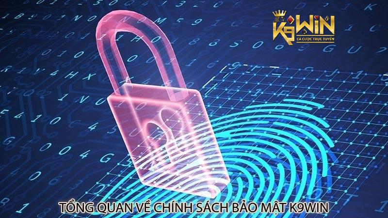 Chính sách bảo mật k9win - Biện pháp bảo mật dữ liệu